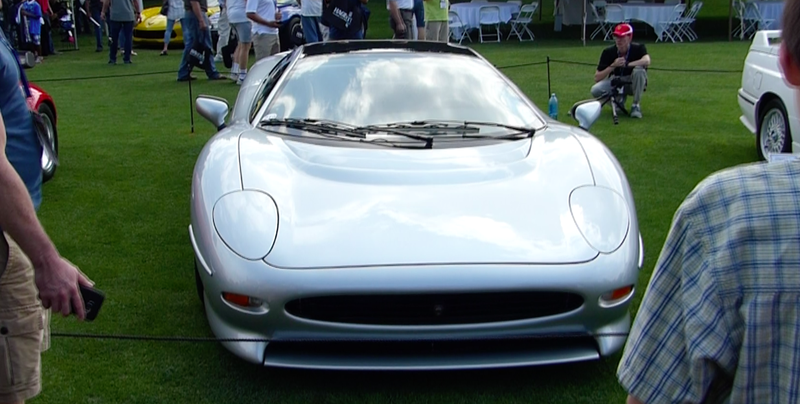 Illustration for article titled Bask In These Photos From The Concours d’Elegance of America And Be Transformed